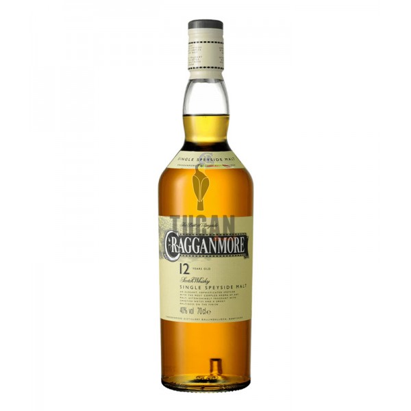 CRAGGANMORE 12 YEAR OLD CRAGG12YO