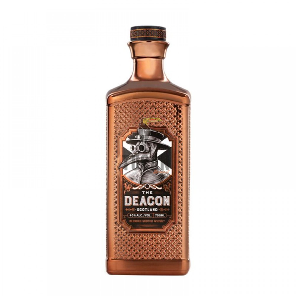 THE DEACON BLENDED SCOTCH DEACSC