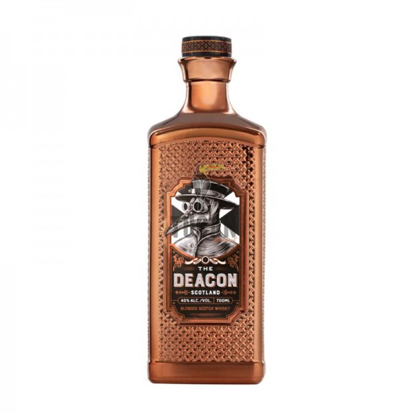 THE DEACON BLENDED SCOTCH DEACSC
