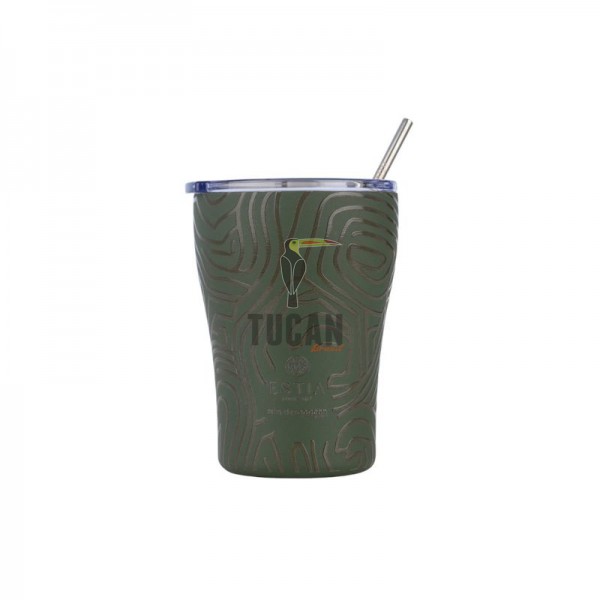 Θερμός ESTIA coffee mug 350ml 01-31725 OLIVE FLOW