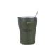 Θερμός ESTIA coffee mug 350ml 01-31725 OLIVE FLOW