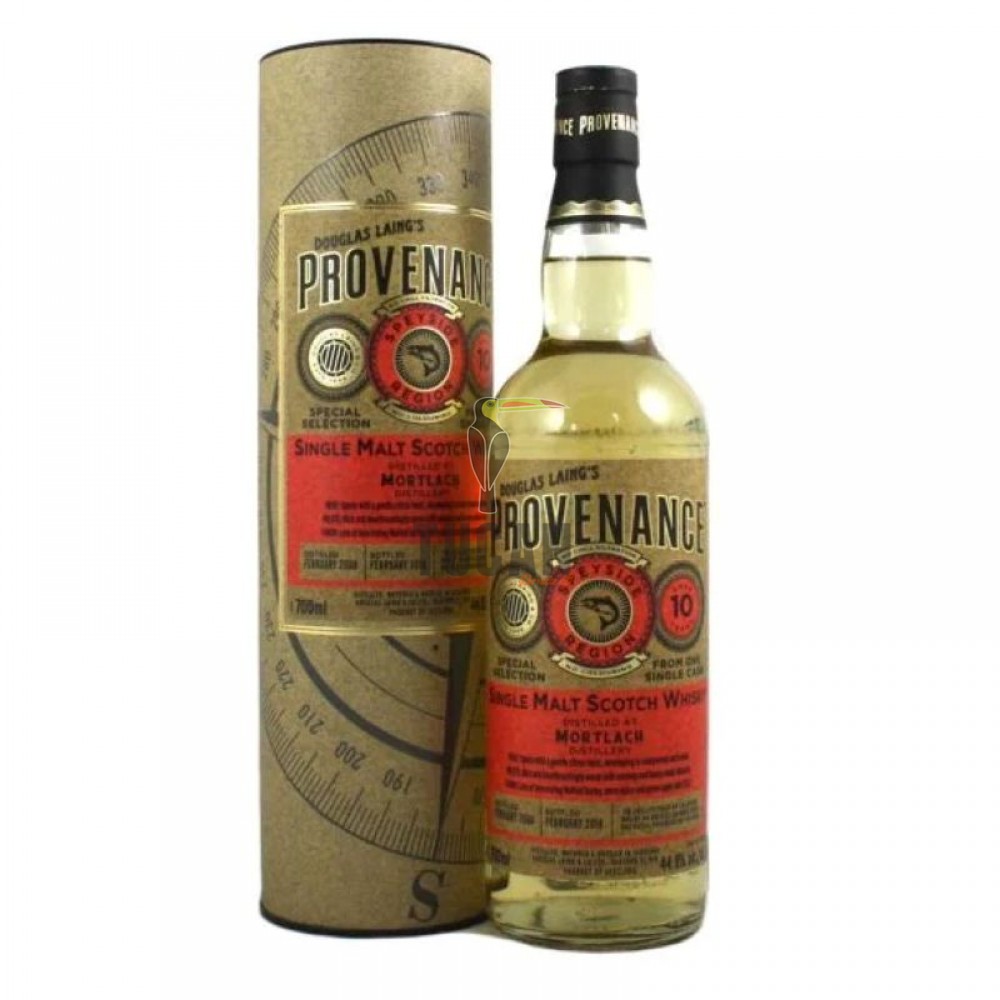 Douglas Laing Provenance Single Cask Mortlach 2006 10 ετών DLPROV10YO