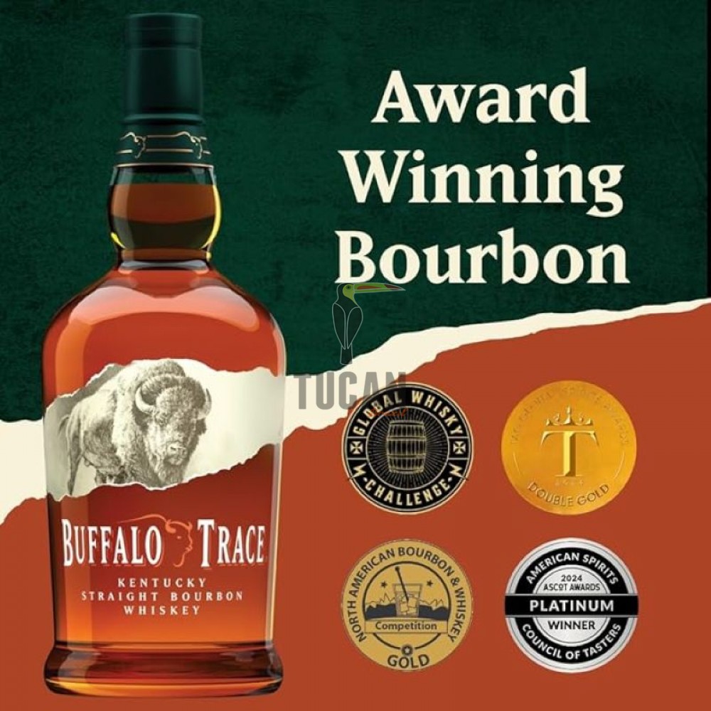 BUFFALO TRACE BOURBON BUFFTRAC