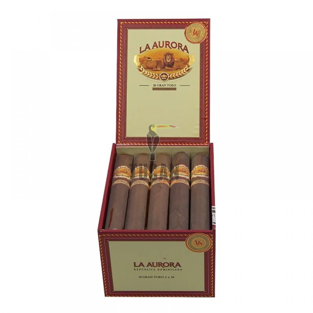 LA AURORA - Corojo 1962 Gran Toro