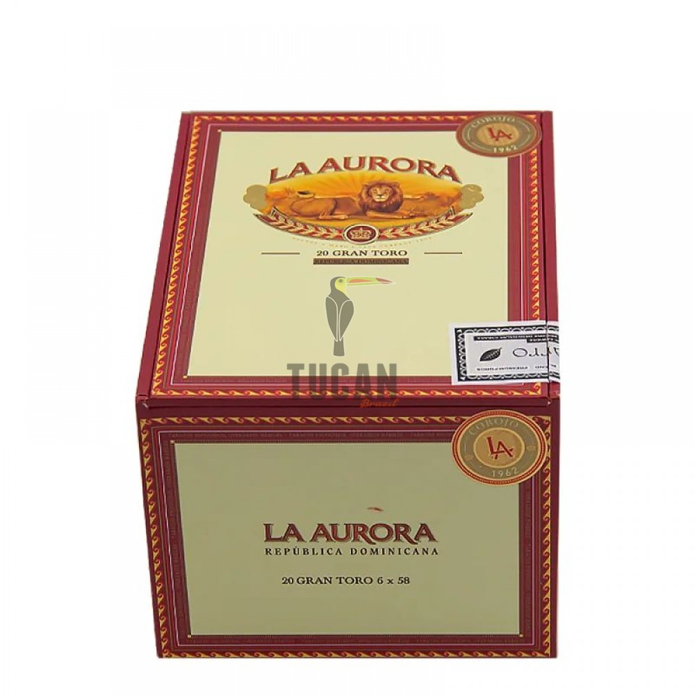 LA AURORA - Corojo 1962 Gran Toro