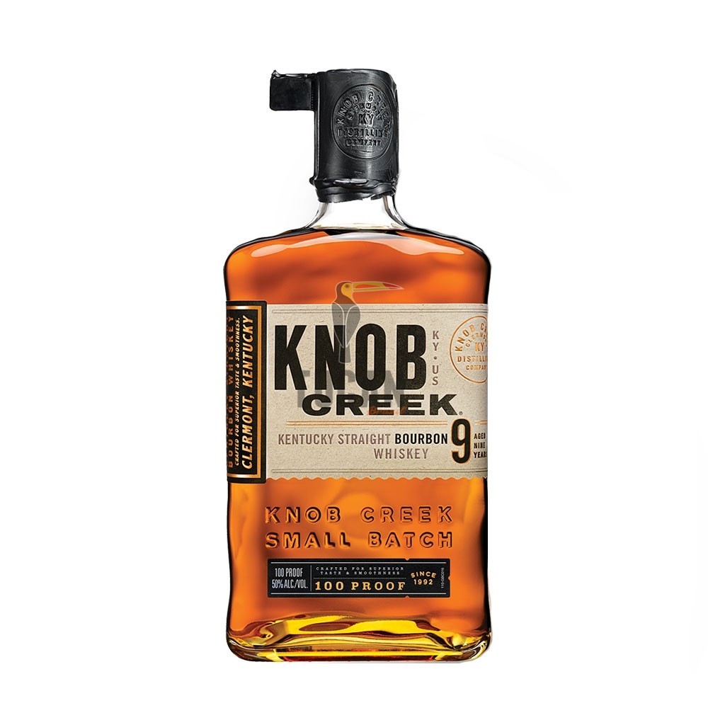 Knob Creek 9YO Kentucky Bourbon Whisky KNOBBOUR