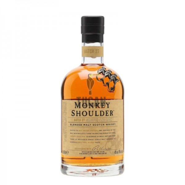 MONKEY SHOULDER MONKSHOU