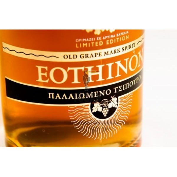 EOTHINON ΠΑΛΑΙΩΜΕΝΟ ΤΣΙΠΟΥΡΟ 500 ml EOTHPTSIP