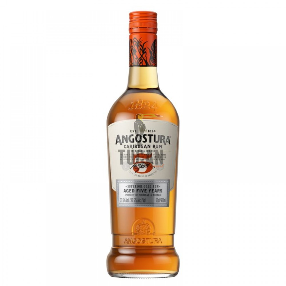 ANGOSTURA 5 YEAR OLD ANGOST5YO