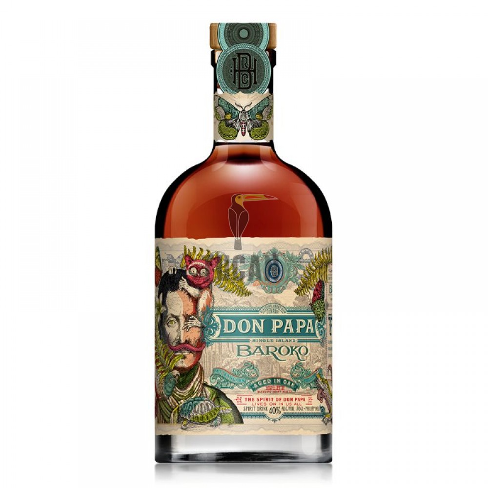 DON PAPA BAROKO DONPABAR