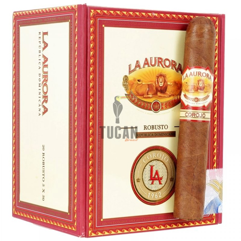LA AURORA - Corojo 1962 Robusto