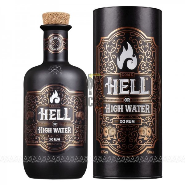 HELL OR HIGH WATER XO ​​15 YO HELLXO