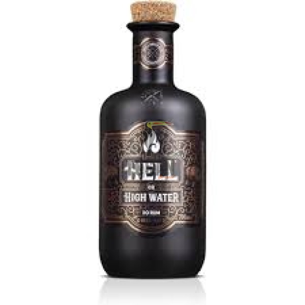 HELL OR HIGH WATER XO ​​15 YO HELLXO