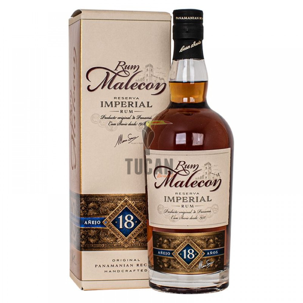 MALECON 18YRS RESERVA IMPERIAL MALRESIMP18YO