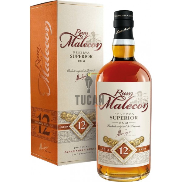 MALECON RESERNA SUPERIOR 12YO MALREWSSUP12YO