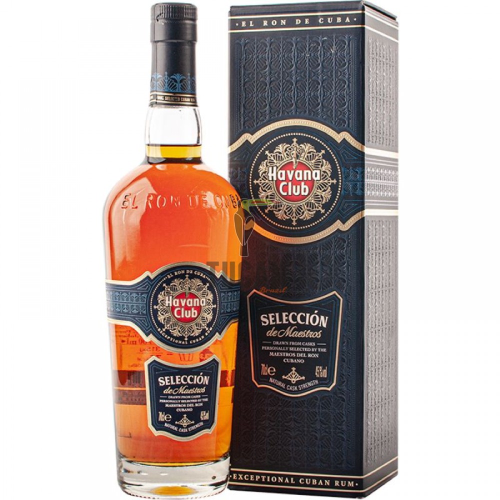 HAVANA CLUB SELECCION DE MAESTRO HAVCLSEDMA