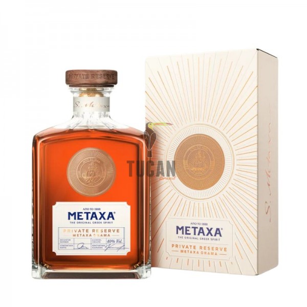 METAXA PRIVATE RESERVE ORAMA METPRRES