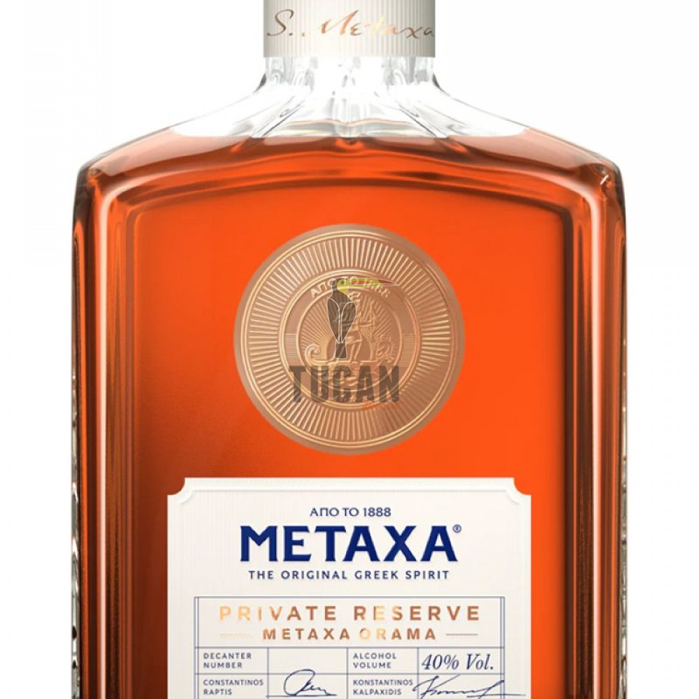 METAXA PRIVATE RESERVE ORAMA METPRRES
