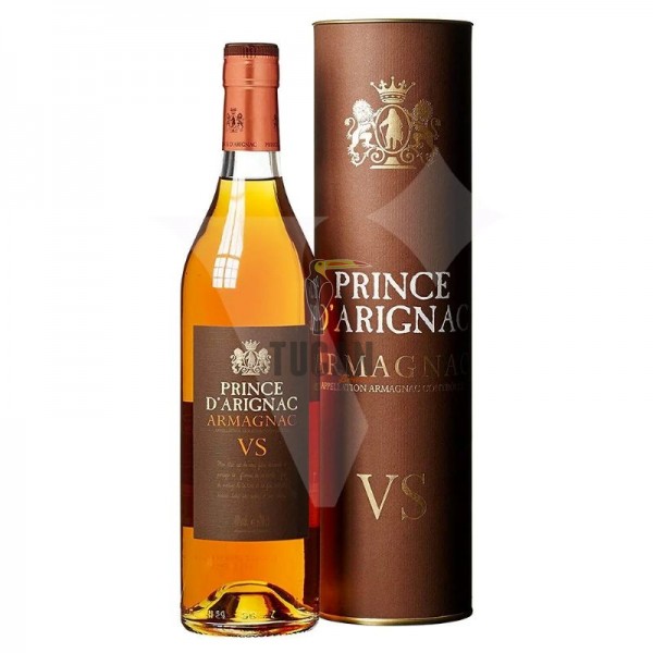 Prince d´Arignac VS Armagnac PRDARIGN