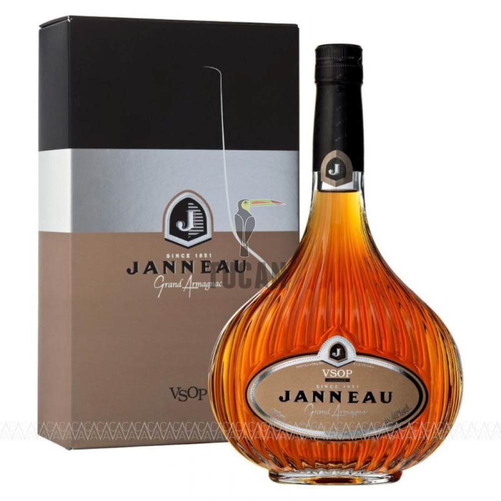 JANNEAU VSOP GRAND ARMAGNAC JANGRARM