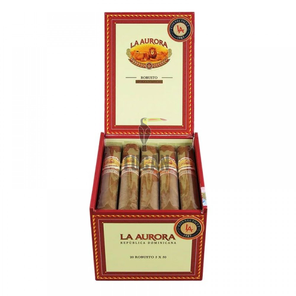 LA AURORA – Connecticut 1987 Robusto
