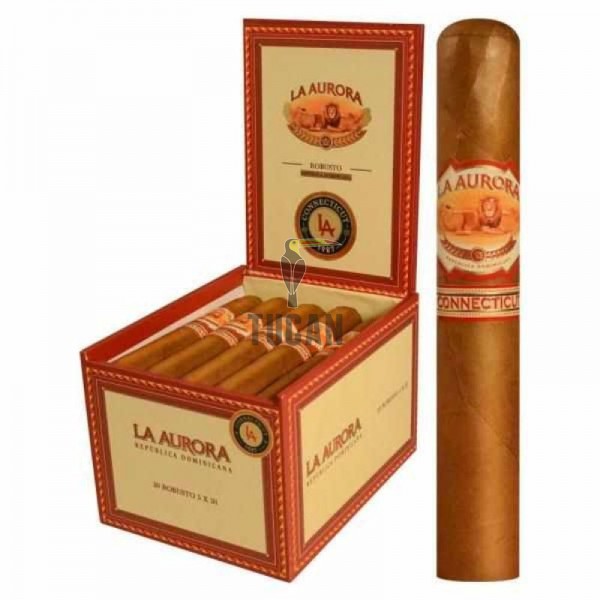 LA AURORA – Connecticut 1987 Robusto
