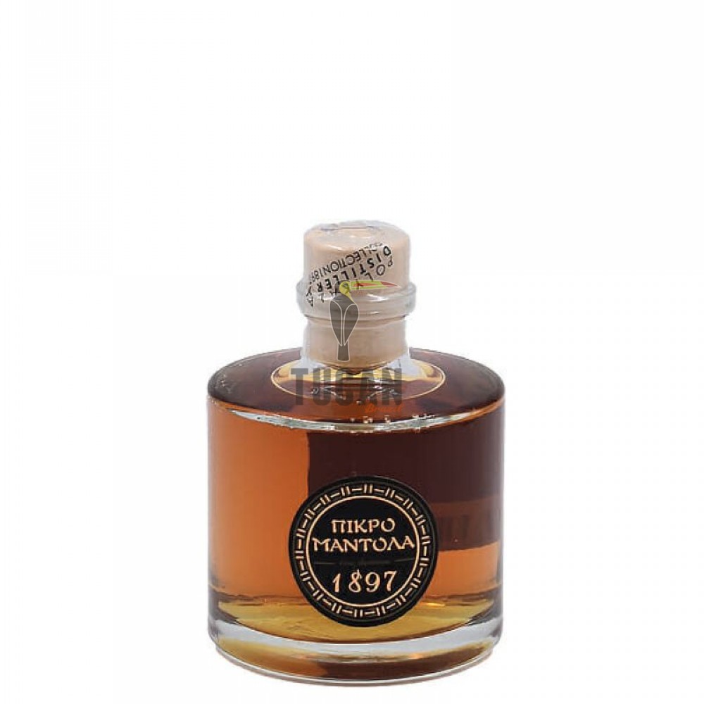 Πικρομάντολα Liquer "Πολυκαλά" 200ml LIQPIKRL