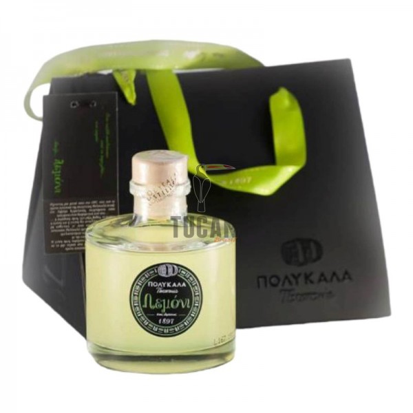 Λεμόνι Liquer "Πολυκαλά" 200ml LIQLEMPK