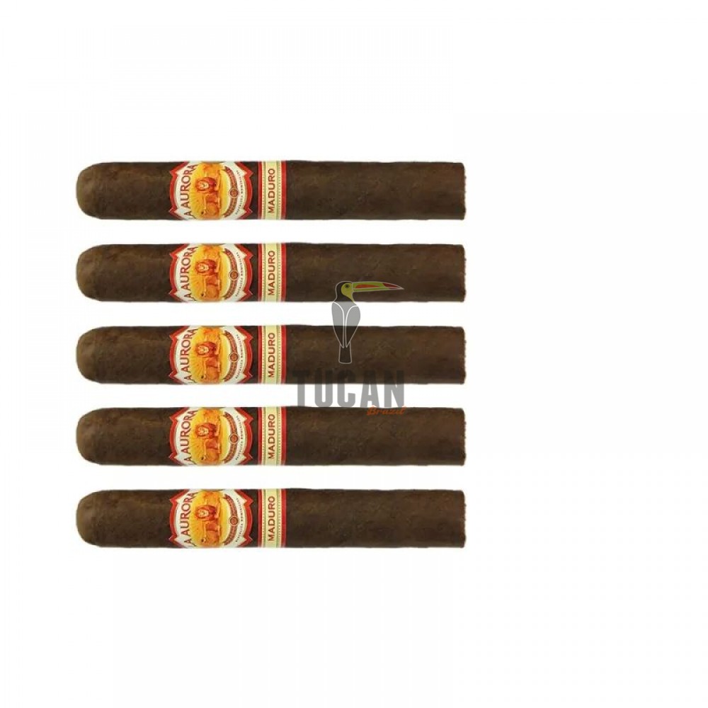 LA AURORA – Maduro 1985 Robusto