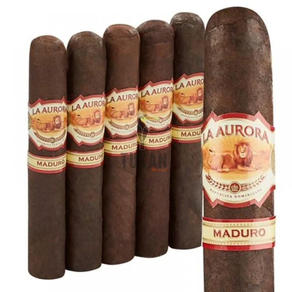 LA AURORA – Maduro 1985 Robusto