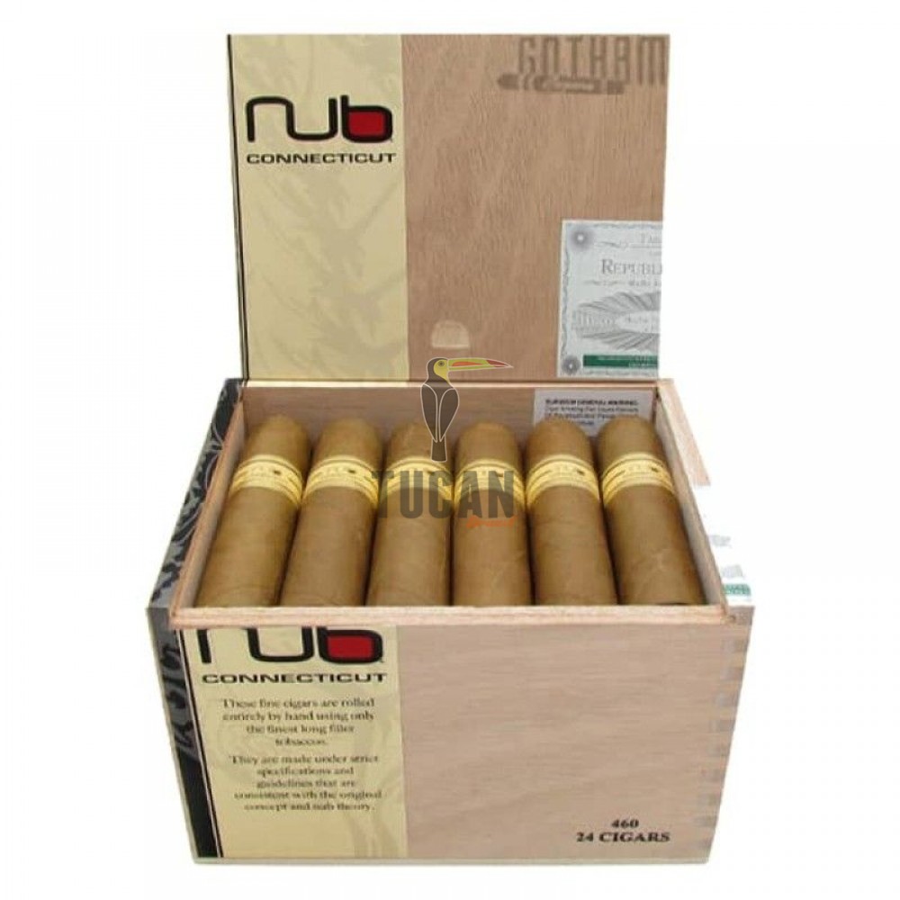 Nub 460 Connecticut PUNUCONN60