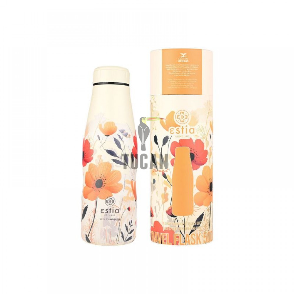 Θερμός ESTIA Travel flask 500ml 01-22150 Summer reverie