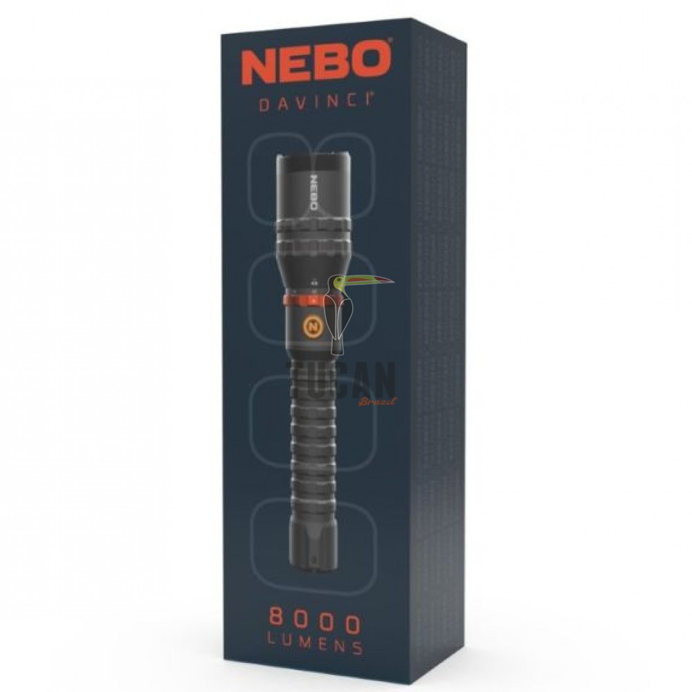 ΦΑΚΟΣ NEBO DAVINCI 8000 NEB-FLT-1016-G