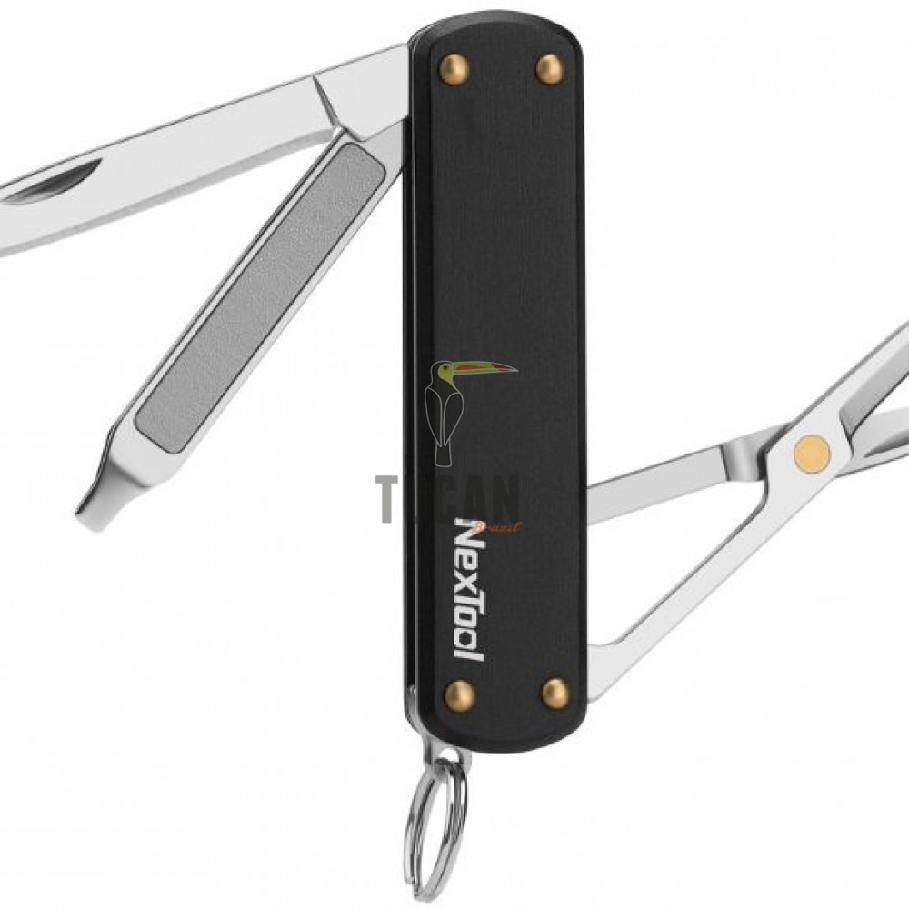 ΣΟΥΓΙΑΣ NEXTOOL MINI POCKET KNIFE BLACK NE0141