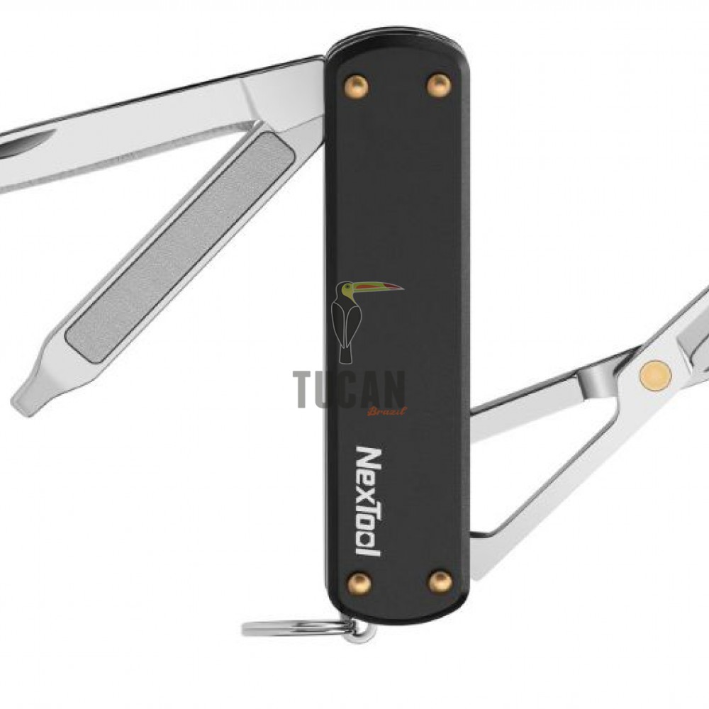 ΣΟΥΓΙΑΣ NEXTOOL MINI POCKET KNIFE BLACK NE0141