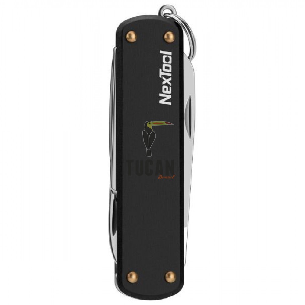 ΣΟΥΓΙΑΣ NEXTOOL MINI POCKET KNIFE BLACK NE0141