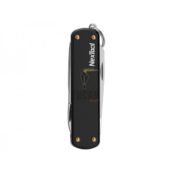 ΣΟΥΓΙΑΣ NEXTOOL MINI POCKET KNIFE BLACK NE0141