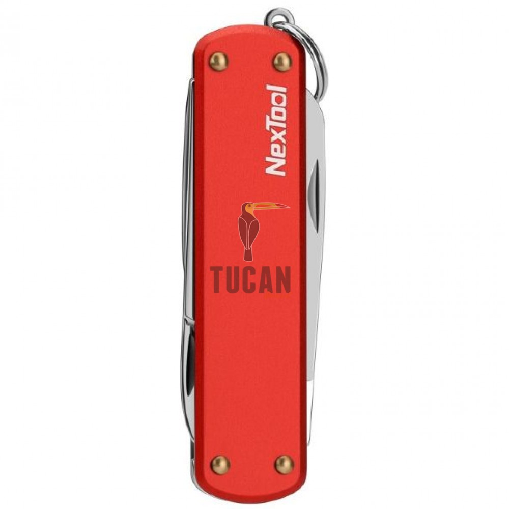 ΣΟΥΓΙΑΣ NEXTOOL MINI POCKET KNIFE RED NE0142