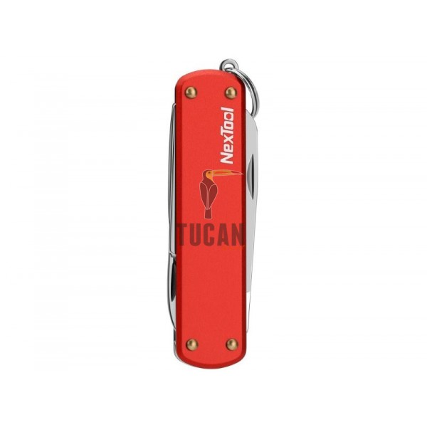 ΣΟΥΓΙΑΣ NEXTOOL MINI POCKET KNIFE RED NE0142
