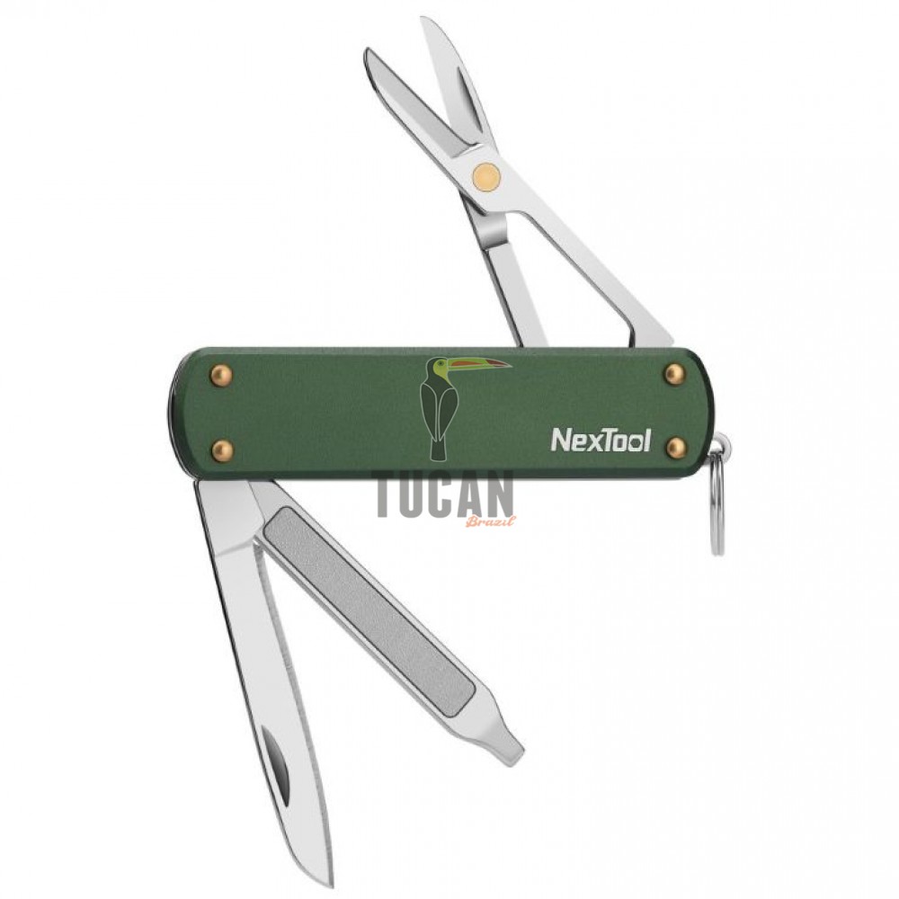 ΣΟΥΓΙΑΣ NEXTOOL MINI POCKET KNIFE GREEN NE0143