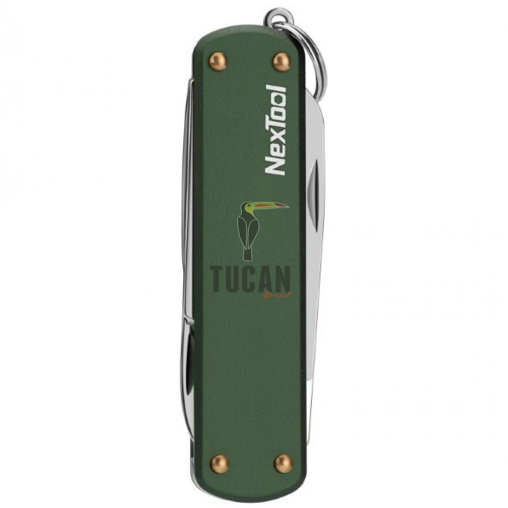 ΣΟΥΓΙΑΣ NEXTOOL MINI POCKET KNIFE GREEN NE0143