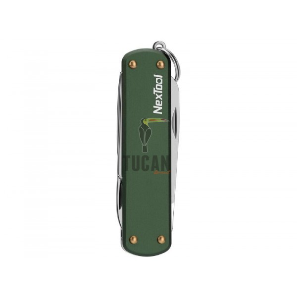 ΣΟΥΓΙΑΣ NEXTOOL MINI POCKET KNIFE GREEN NE0143