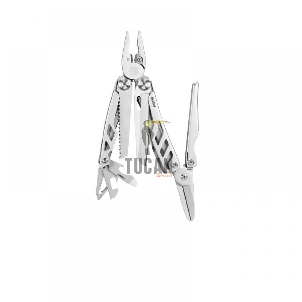 ΠΟΛΥΕΡΓΑΛΕΙΟ NEXTOOL FLAGSHIP PRO SILVER NE20203