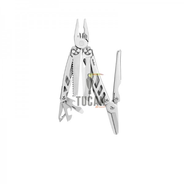 ΠΟΛΥΕΡΓΑΛΕΙΟ NEXTOOL FLAGSHIP PRO SILVER NE20203