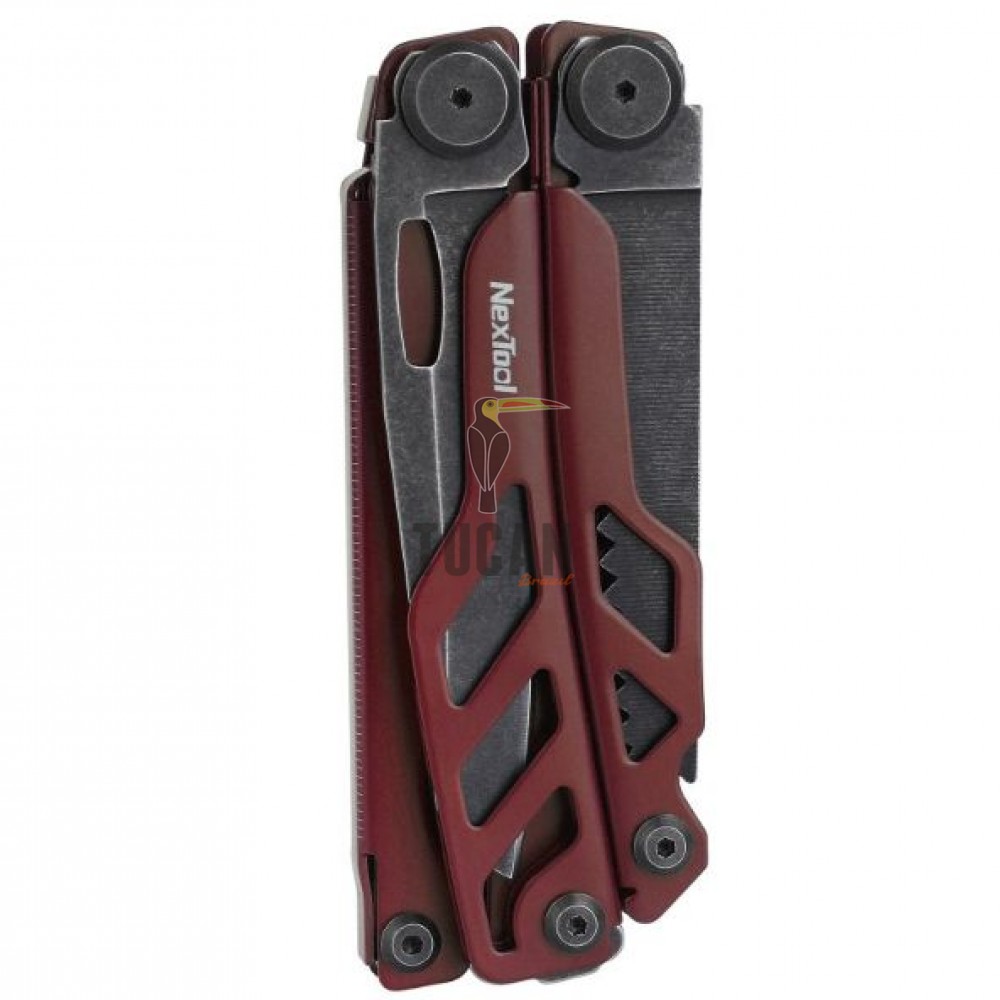 ΠΟΛΥΕΡΓΑΛΕΙΟ NEXTOOL FLAGSHIP PRO RED NE20279