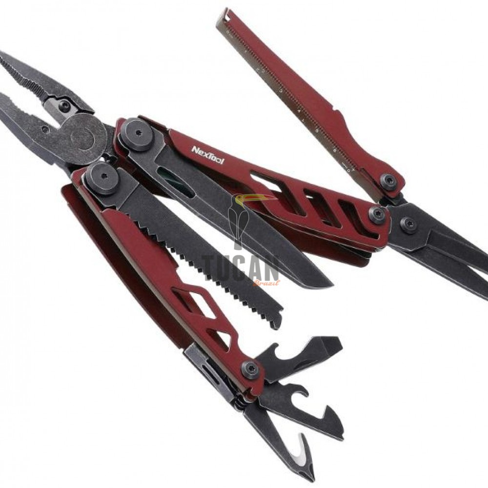 ΠΟΛΥΕΡΓΑΛΕΙΟ NEXTOOL FLAGSHIP PRO RED NE20279