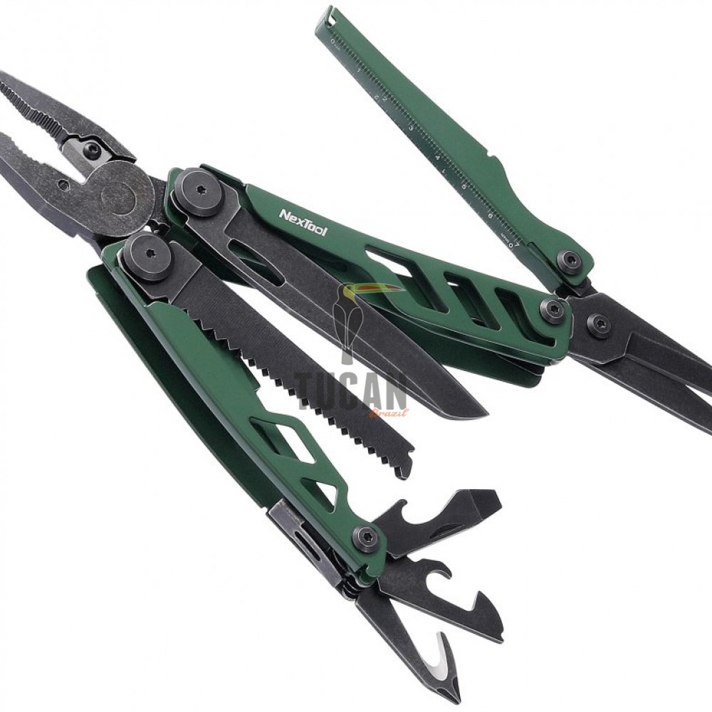 ΠΟΛΥΕΡΓΑΛΕΙΟ NEXTOOL FLAGSHIP PRO GREEN NE20278