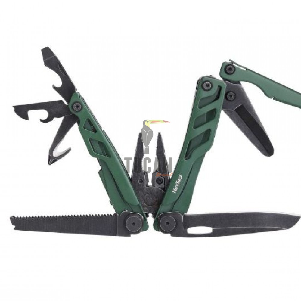 ΠΟΛΥΕΡΓΑΛΕΙΟ NEXTOOL FLAGSHIP PRO GREEN NE20278