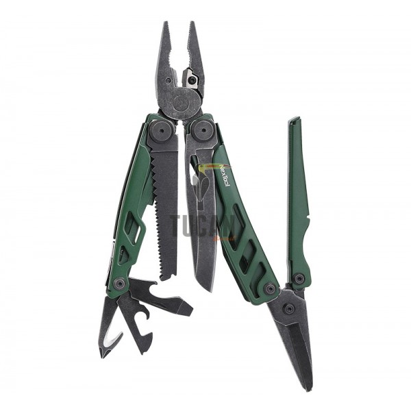 ΠΟΛΥΕΡΓΑΛΕΙΟ NEXTOOL FLAGSHIP PRO GREEN NE20278
