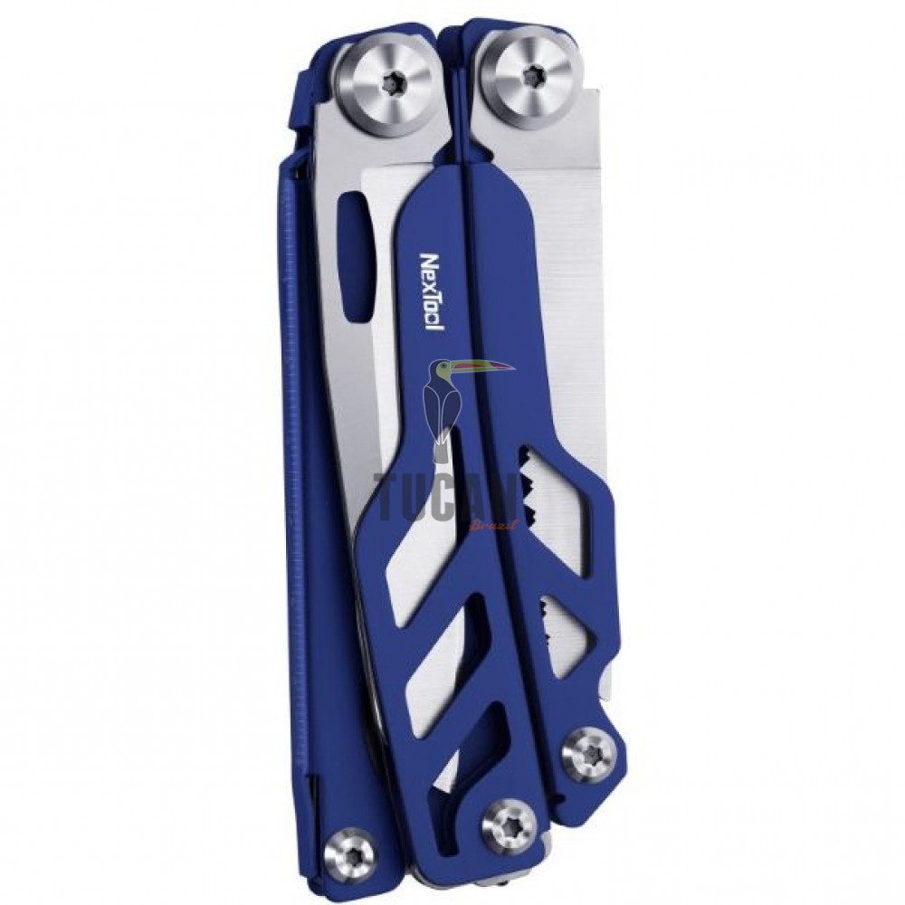 ΠΟΛΥΕΡΓΑΛΕΙΟ NEXTOOL FLAGSHIP PRO BLUE NE20271